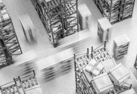 Стационарные и динамичные системы хранения