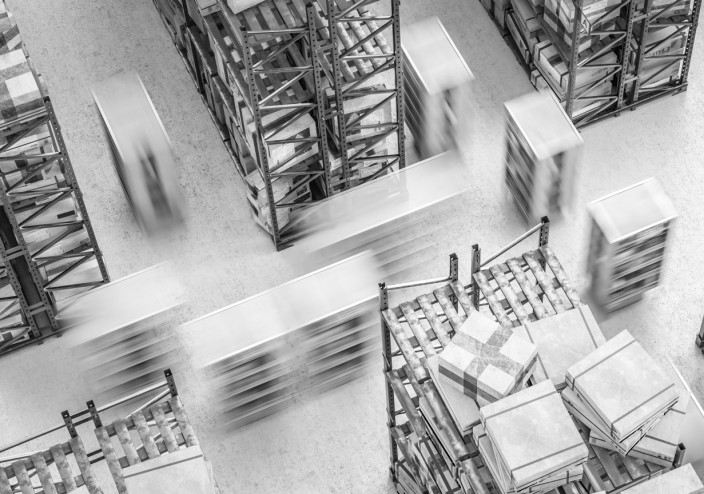 Стационарные и динамичные системы хранения